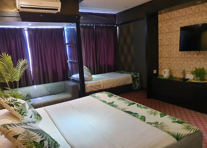 Grandeur Hotel And Spa Malacca