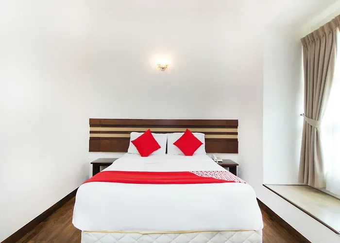 Oyo 706 Cozy Hotel Malacca